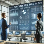 Auditoria de Compra e Venda